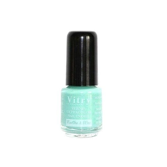 VITRY Vernis à Ongles Menthe à l'eau 4ml