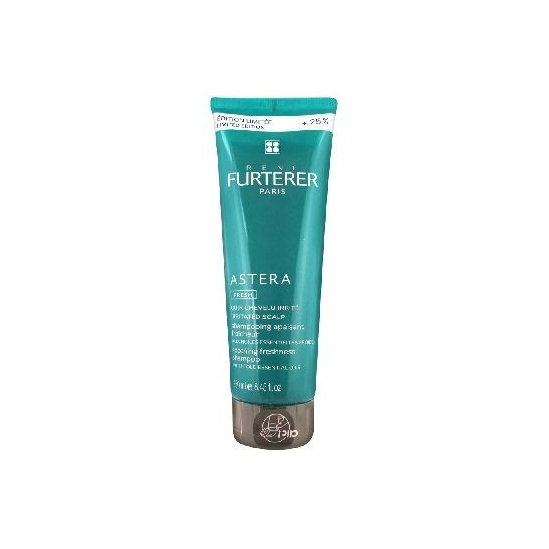 Furterer Astera Fresh Shampooing Apaisant Fraîcheur 250 ml