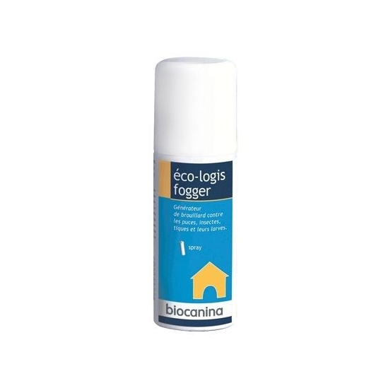 Biocanina Eco Logis Fogger Insecticide 100ml