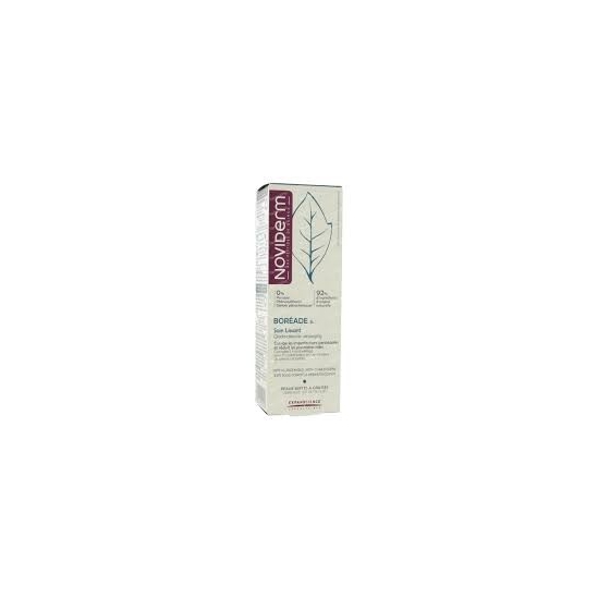 Noviderm boréade soin lissant 40ml