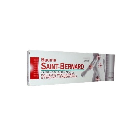 Baume Saint Bernard Crème 100g