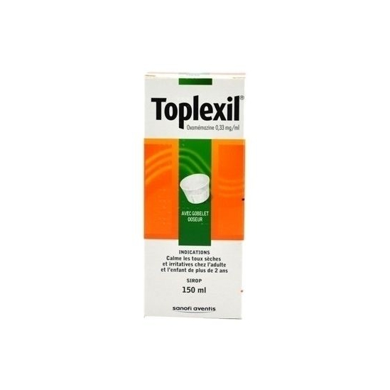 Toplexil sirop 150ml