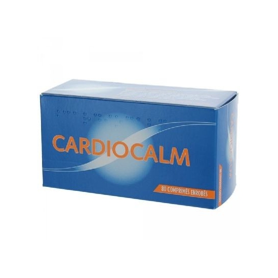 Cardiocalm 80 comprimés