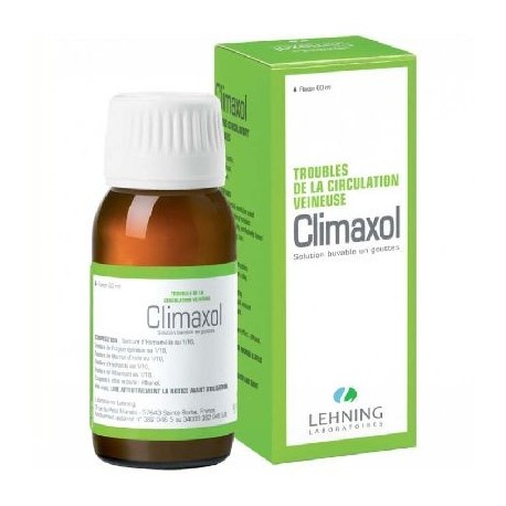 Climaxol solution buvable 60ml