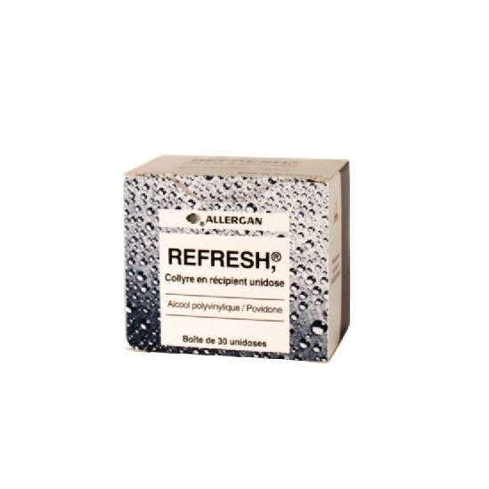 Refresh Collyre 30 unidoses