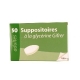 Suppositoire à la glycérine Gifrer 50 suppositoires