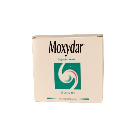 Moxydar 30Sachets