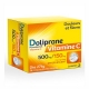 Doliprane Vitamine C 500mg/150 mg 16 comprimés