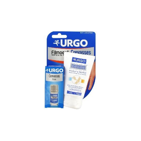 Urgo Pack Peau Sèche et Crevassée