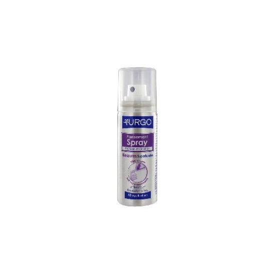 Urgo Blessures Superficielles Pansement Spray 40 ml