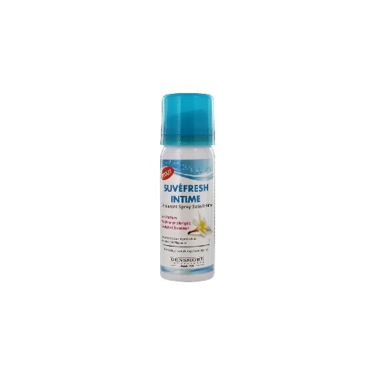 Densmore Suvéfresh Intime Déodorant Spray Soin Intime 50 ml