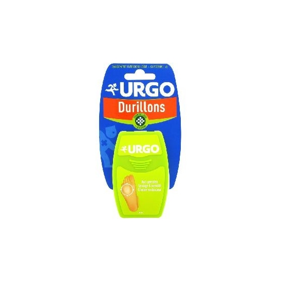 Urgo Traitement Durillons 5 Pansements Gel