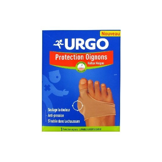 Urgo Protection Oignons Hallux Valgus 1 Protection