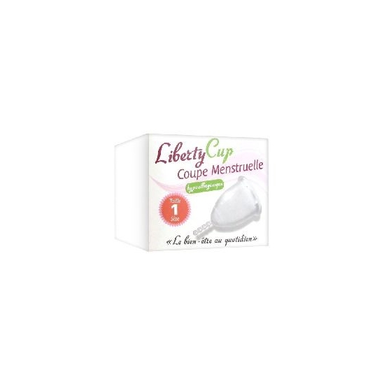 Liberty Cup Coupe Menstruelle Taille 1