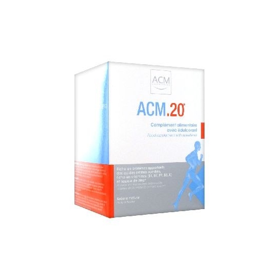 ACM.20 10 Sachets