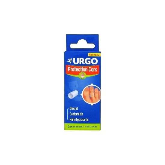 Urgo Protection Cors 4 Digitubes Pré-Découpés