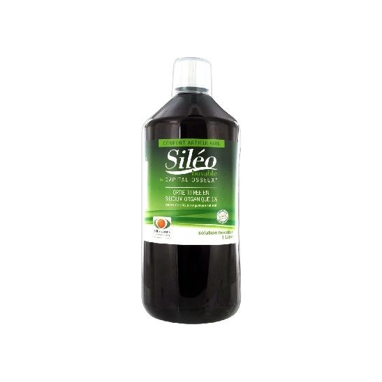 BIOpreventis Siléo Silicium Organique 1 L