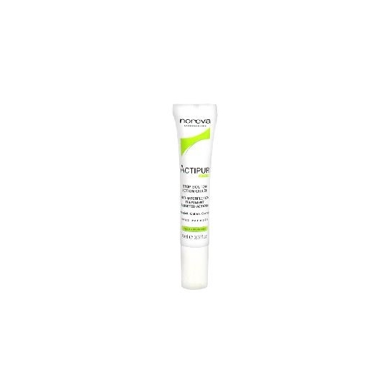 Noreva Actipur Stop Bouton Action Ciblée 10 ml