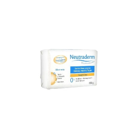 Neutraderm Savon Doux Surgras Dermo-Protecteur 150 g