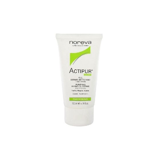 Noreva Actipur Gel Dermo-Nettoyant 150 ml