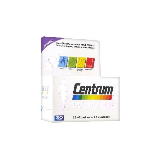 Centrum Women 30 Comprimés