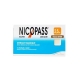 Nicopass sans sucre réglisse menthe 2.5 mg 96 pastilles