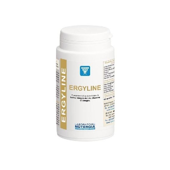 Nutergia Ergyline 100 capsules