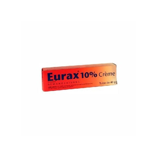 Eurax 10% crème 40g