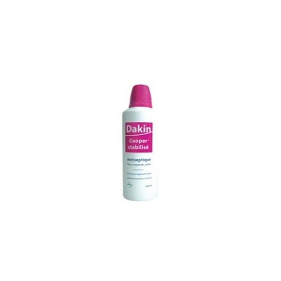 Dakin Cooper stabilisé 125 ml