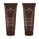 Nuxe Men Gel Douche Multi-Usages Lot de 2 x 200 ml