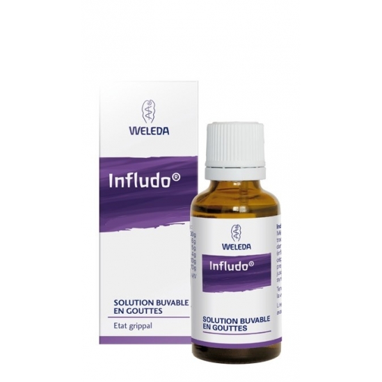 Infludo solution buvable 30ml