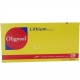 Oligosol Lithium 28 ampoules