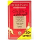 Herbesan ginseng + gelée royale 30 ampoules