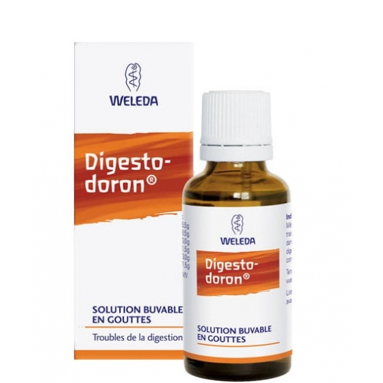 Digestodoron gouttes 30ml