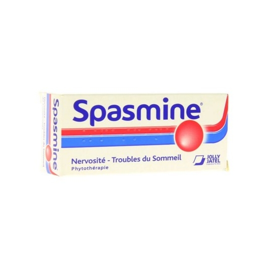 Spasmine 60 comprimés