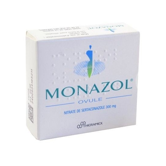 Monazol 300mg Ovule x1