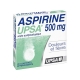 Aspirine UPSA 500mg 20 comprimés effervescents