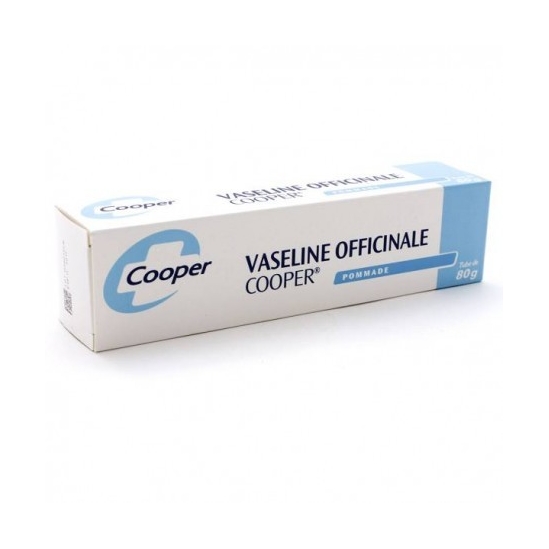 Vaseline officinale Cooper 20g