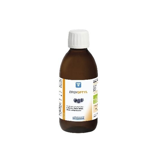 Nutergia Ergyoptyl 250ml