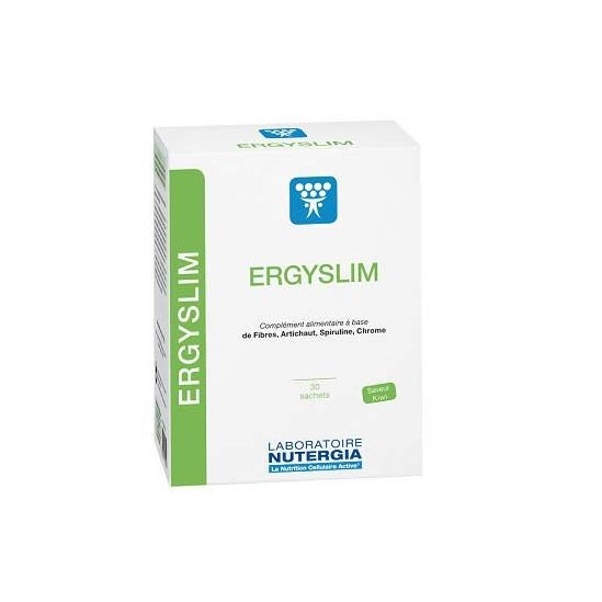 Nutergia Ergyslim 30 sachets