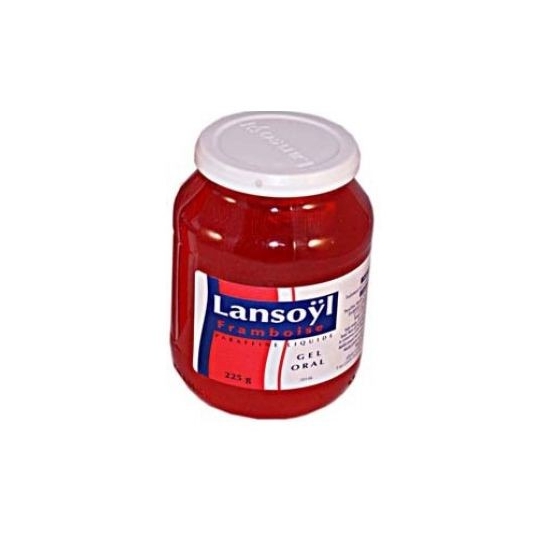 Lansoyl gelée pot de 225g