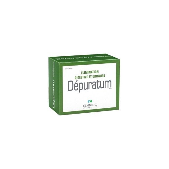 Depuratum 60 gélules