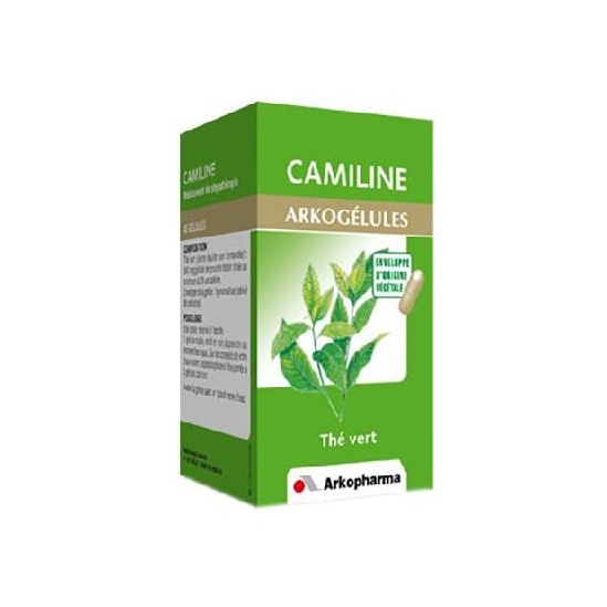 Arkogélules Camiline 45 gélules