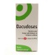 Dacudoses solution pour lavage ophtalmologique 24 doses