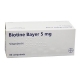 Biotine 5mg 60 comprimés chute de cheveux