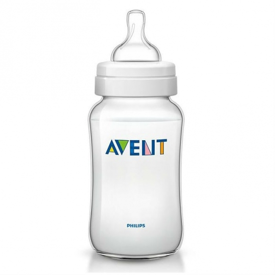 Avent Classic+ Biberon 3m+ 330ml