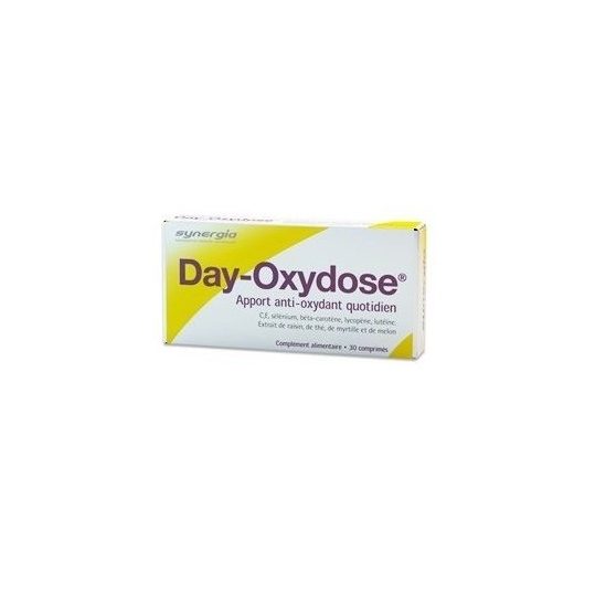 SYNERGIA Day-Oxydose 30 comprimés