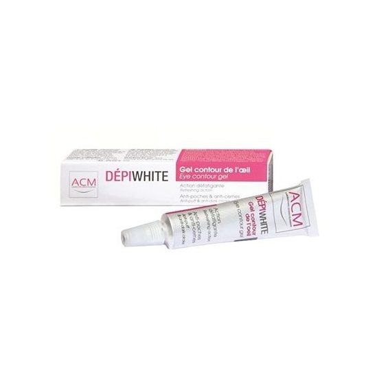 ACM DEPIWHITE Gel Contour de l'oeil 15ml