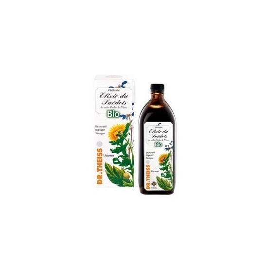 ELIXIR DU SUEDOIS DU DR THEISS BIO 200ml