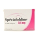 Speciafoldine 0,4MG 28 comprimés